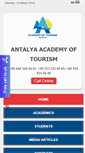 Mobile Screenshot of antcol.com